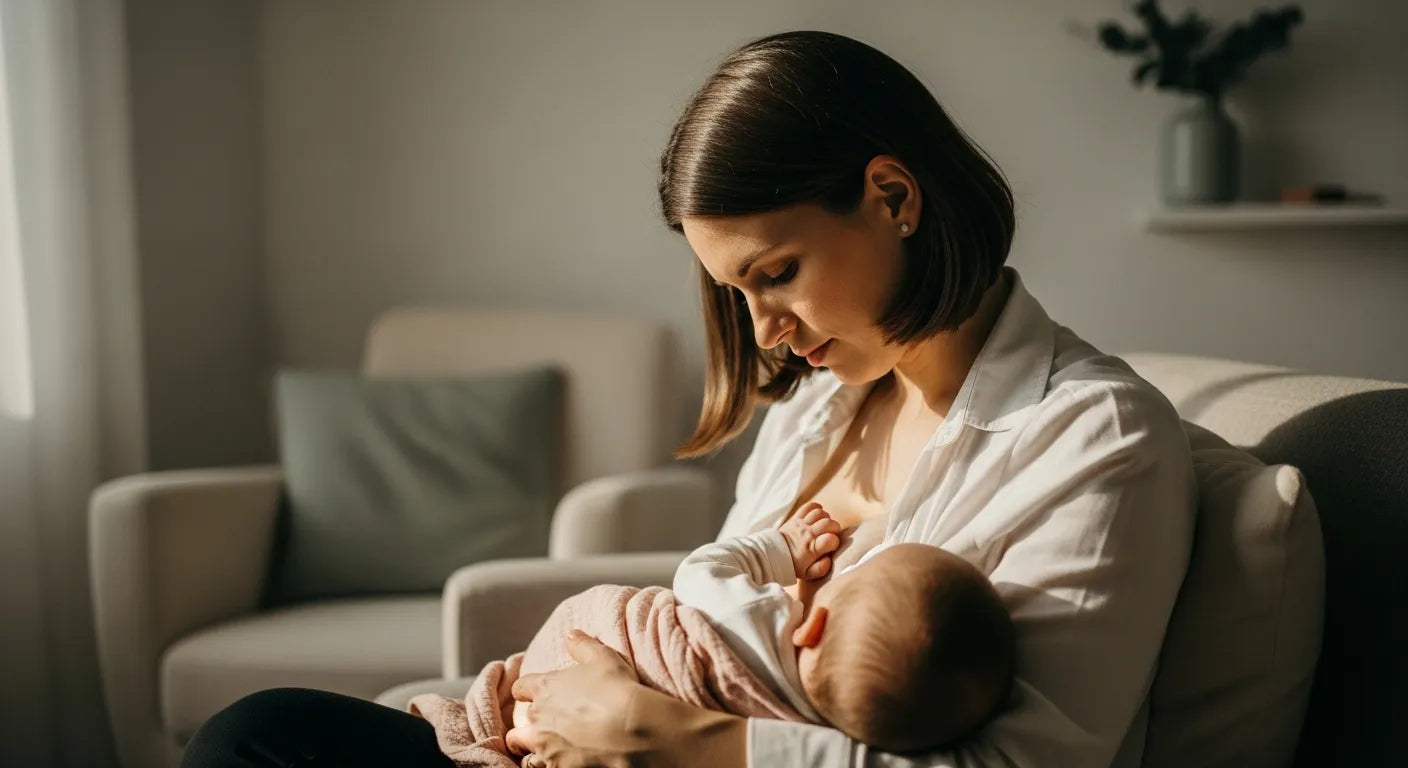 Why Your Milk Supply Feels Low at Night | Milky Mama