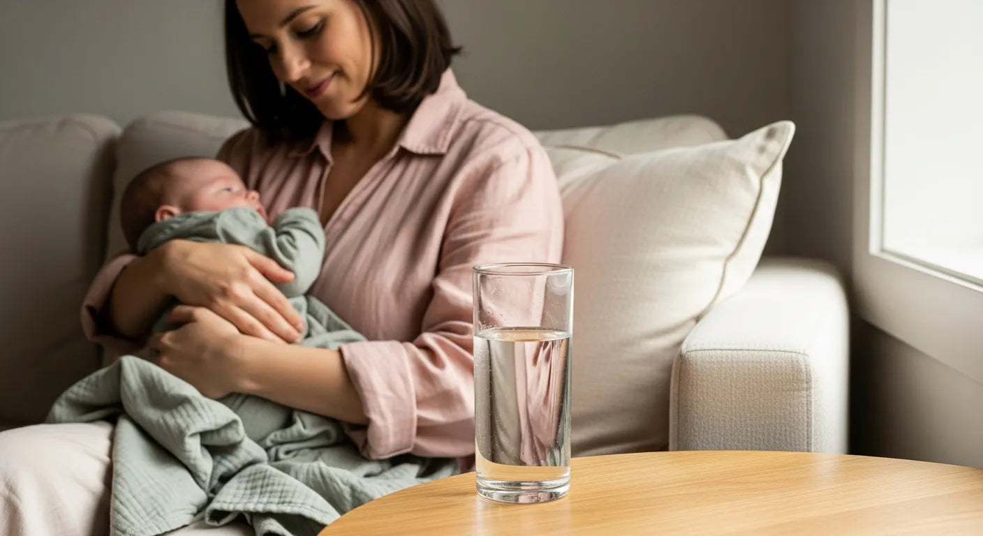 Does Drinking Water Increase Milk Supply? Hydration Facts – Milky Mama