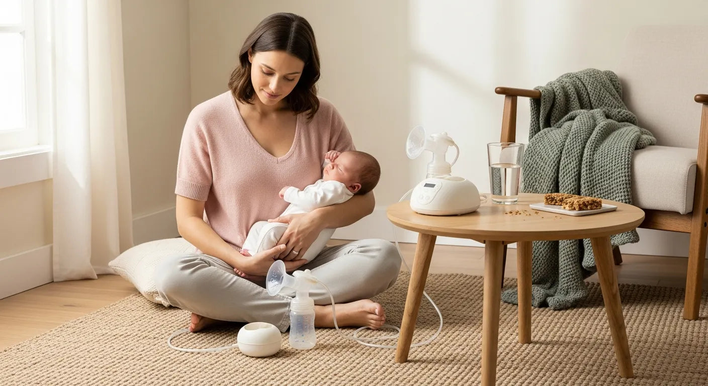 Will Milk Supply Decrease If I Don't Pump at Night? | Milky Mama