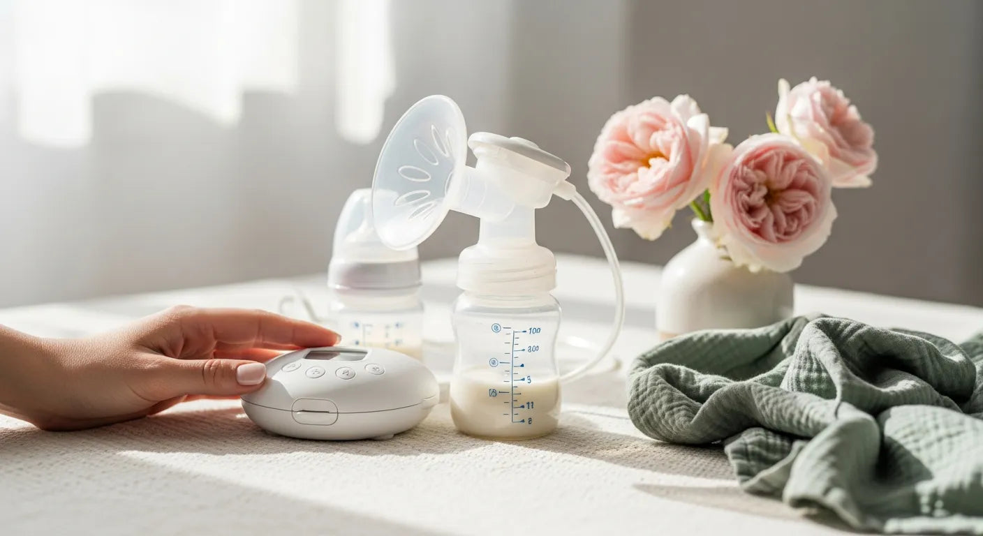 Will My Breast Milk Supply Decrease If I Only Pump? – Milky Mama
