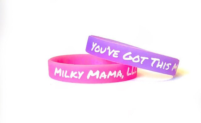 Milky Mama Nursing Bracelet - Milky Mama