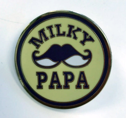 Milky Mama Breastfeeding Pins - Milky Mama