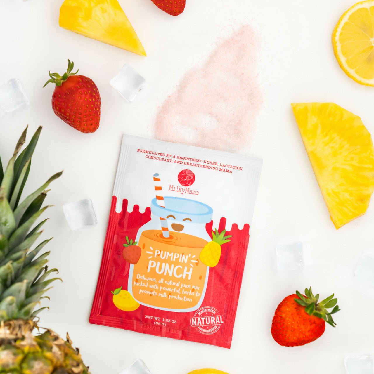 Pumpin' Punch - 7 Pack - Milky Mama