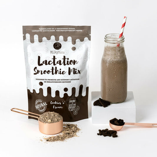 Cookies 'n' Cream Smoothie Mix - Milky Mama
