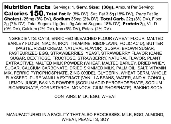 Fruit Sampler nutrition facts