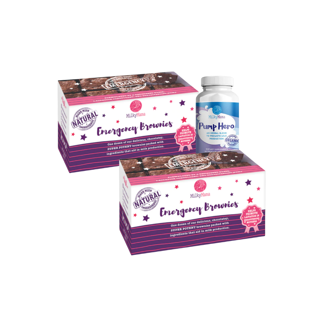 Power Pumping Bundle