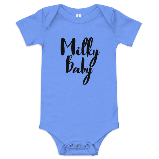 Milky Baby Bodysuit - Milky Mama