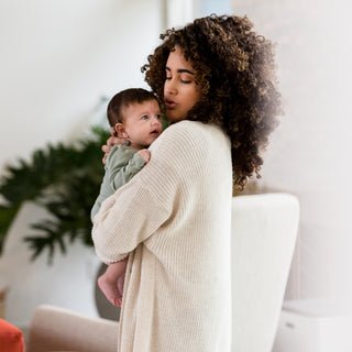 Cluster Feeding: Is My Baby Getting Enough Milk? - Milky Mama