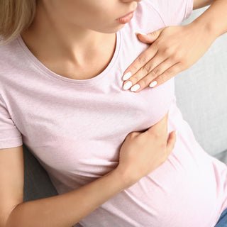 Mastitis Or Blocked Duct? - Milky Mama