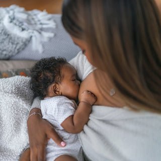 Breastfeeding Tips For The First Week - Milky Mama