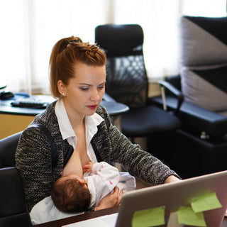Breastfeeding Rights In The Workplace 