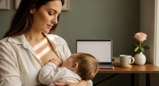 10 Effective Ways to Increase Breast Milk Supply While Working