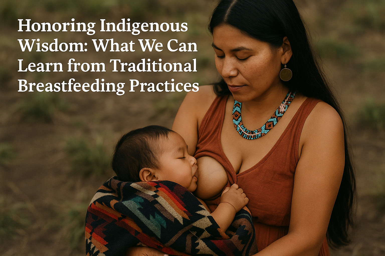 Honoring Indigenous Wisdom: What We Can Learn from Traditional Breastfeeding Practices
