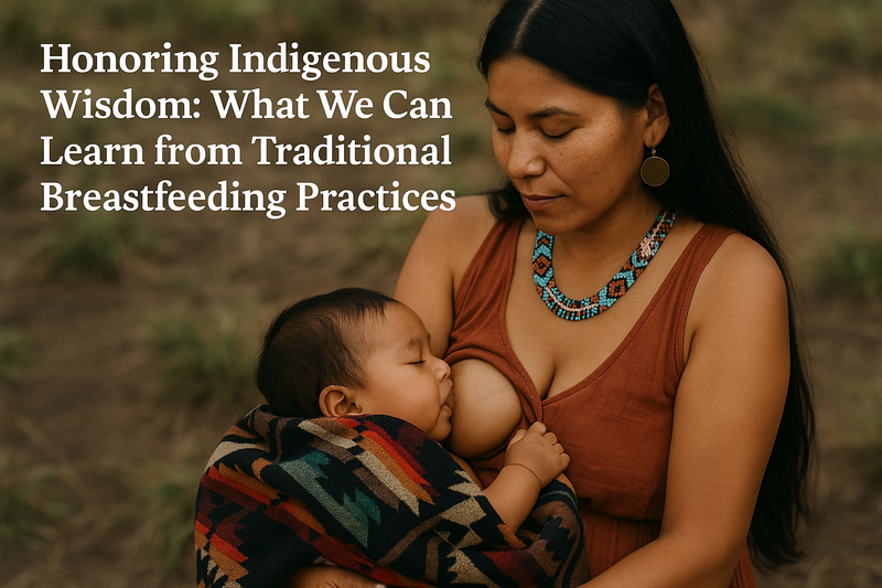 Honoring Indigenous Wisdom: What We Can Learn from Traditional Breastfeeding Practices