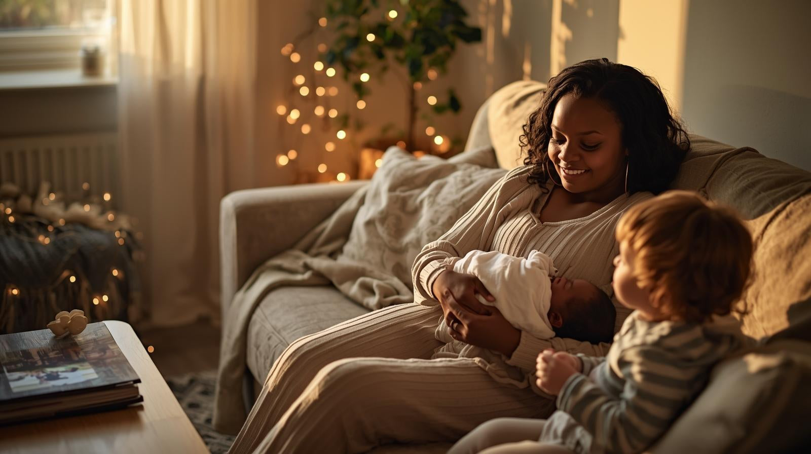 Breastfeeding During the Holidays: Real Support for Nursing Mamas