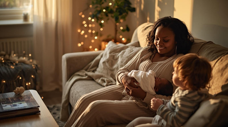 Breastfeeding During the Holidays: Real Support for Nursing Mamas