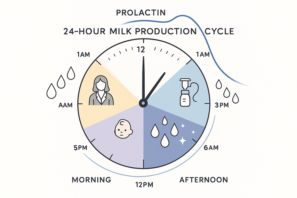 Pumping at Work: The Complete 24-Hour Lactation Strategy - Milky Mama
