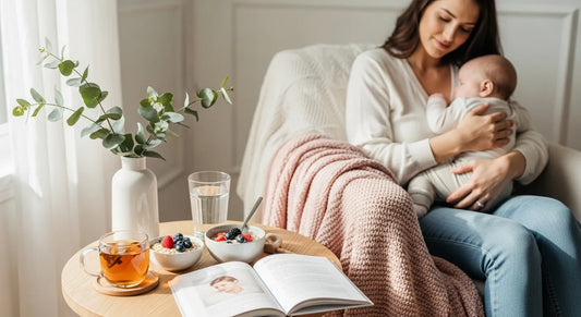 A Supportive Guide on What Can Help Increase Breast Milk Supply