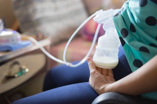 How Do I Know What Size Flange To Use With My Breast Pump? - Milky Mama
