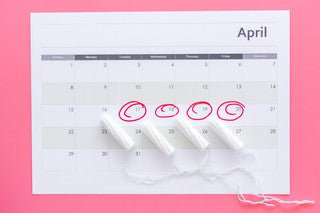 Dealing With Your Period While Breastfeeding - Milky Mama