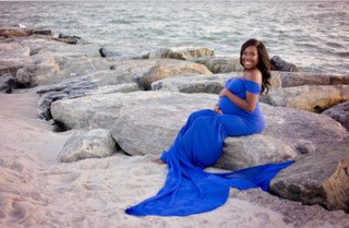 Milky Mama Of The Month: Christelle Alexis - Milky Mama