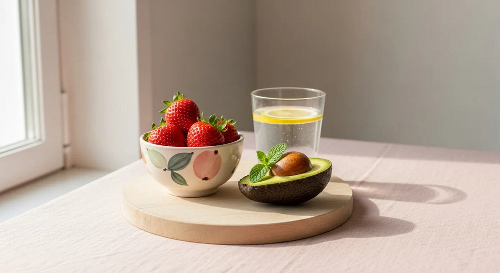 Are There Foods You Shouldn't Eat While Breastfeeding?