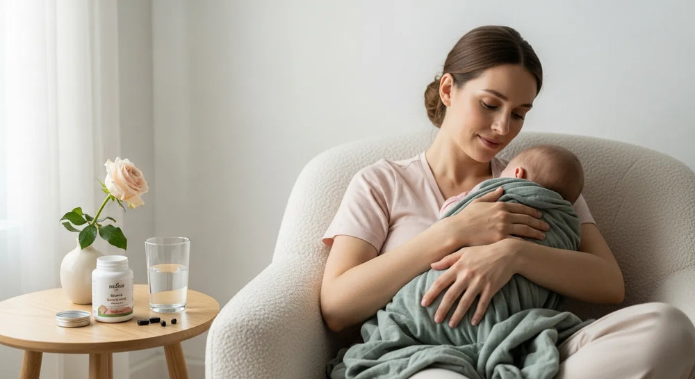 Are There Medications to Increase Milk Supply?