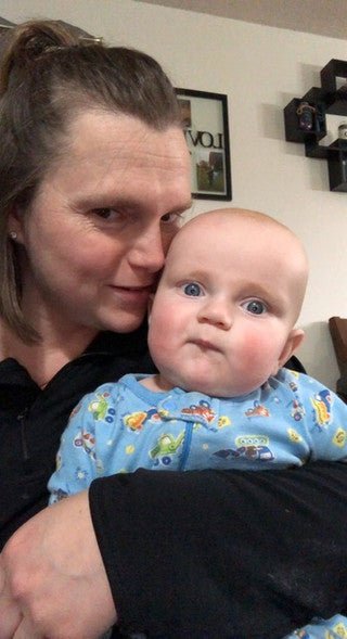 The Milky Mama Of The Month! February's Highlight - Milky Mama