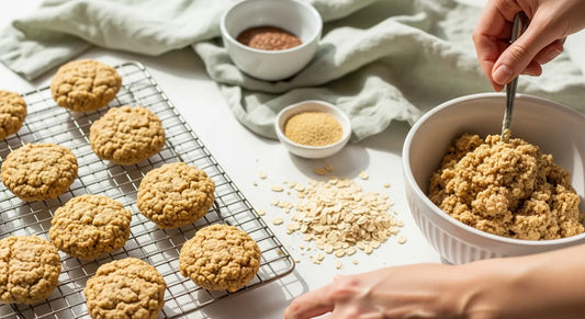 Bake Up Bliss: How to Make Lactation Oatmeal Cookies to Support Your Milk Supply