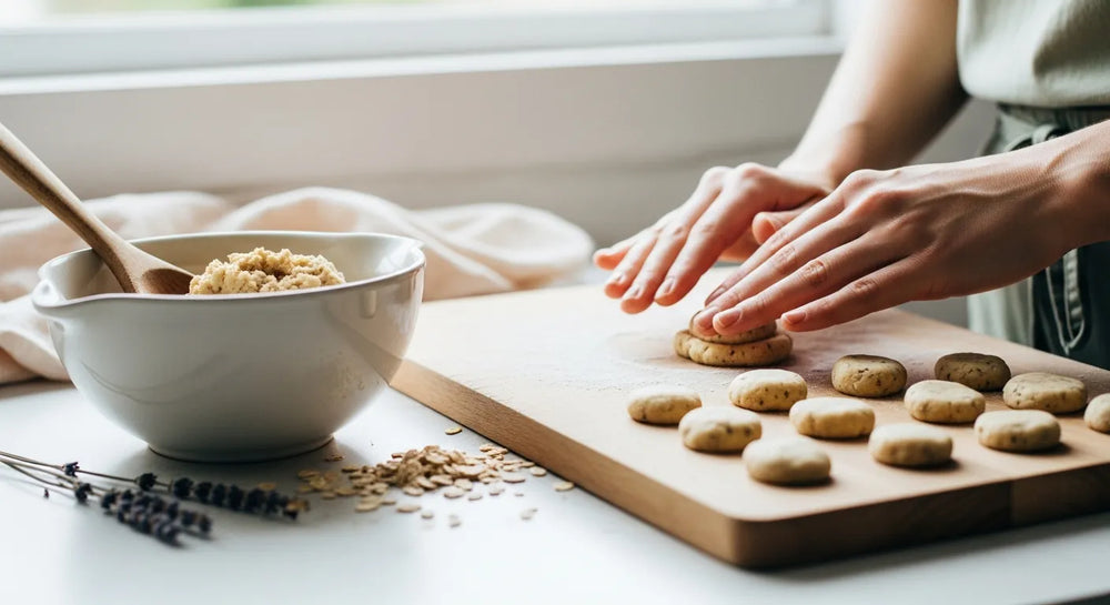 Bake Your Own: Delicious Homemade Lactation Cookies
