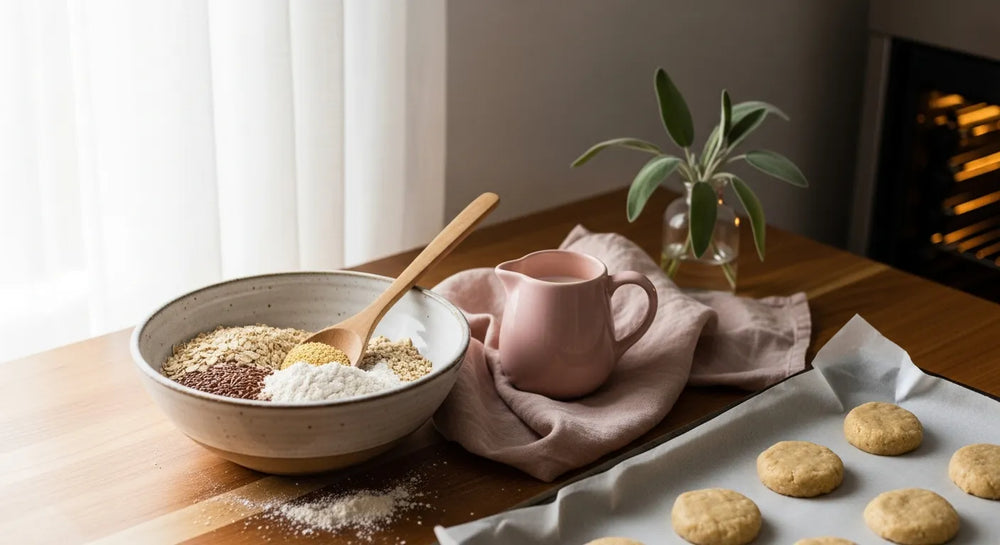 Bake Your Way to More Milk: How Do I Make Lactation Cookies?