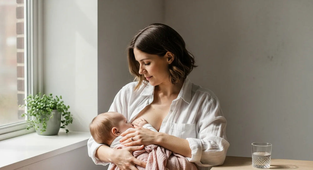 Balancing Breastfeeding: How to Increase Milk Supply While Fasting