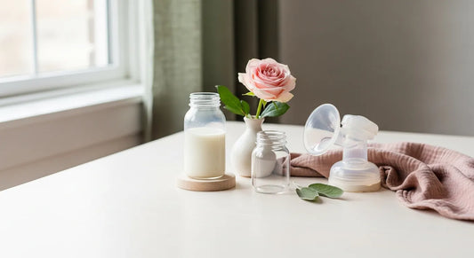 Balancing the Bottles: How to Increase Breast Milk Supply on One Side