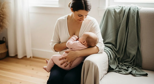 Balancing Your Supply: How to Increase Milk on One Breast