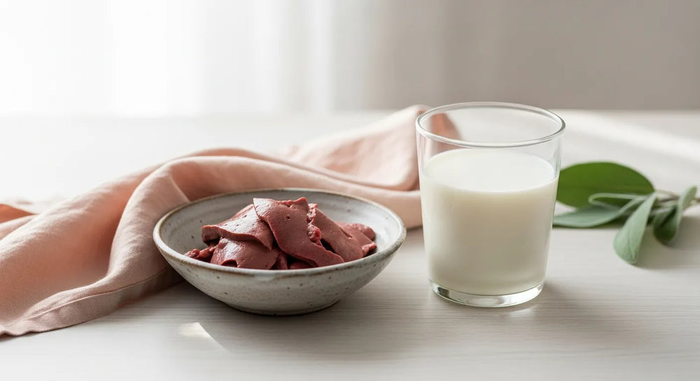 Beef Liver and Milk Supply: What Every Mom Should Know