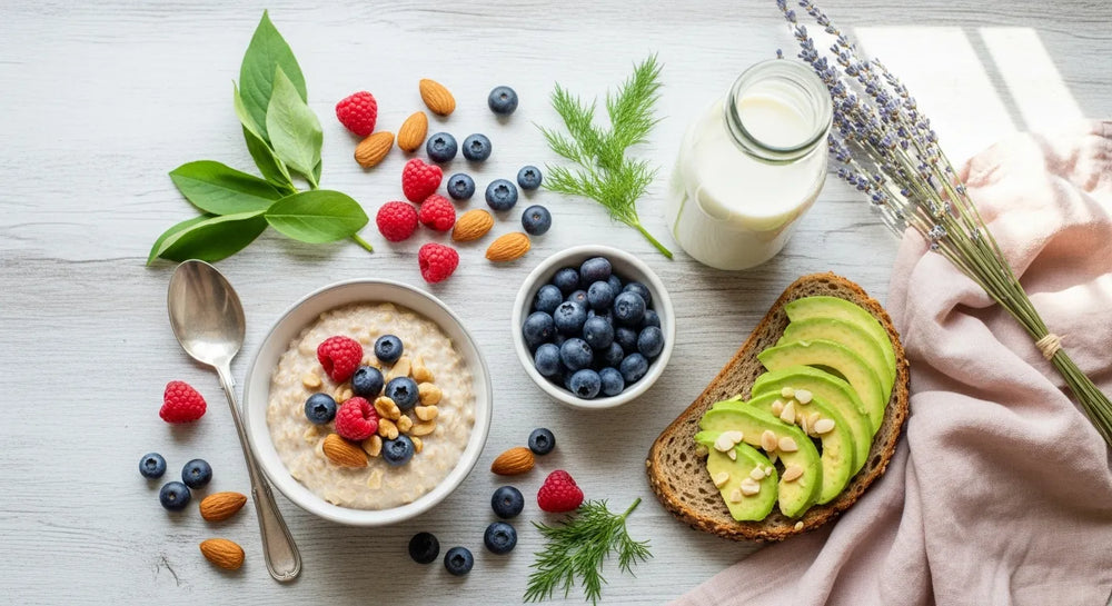 Best Foods and Nutrition to Help Support Your Milk Supply