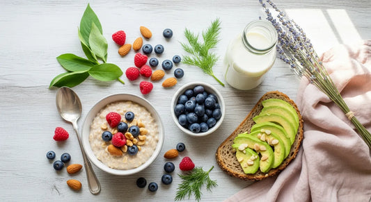 Best Foods and Nutrition to Help Support Your Milk Supply