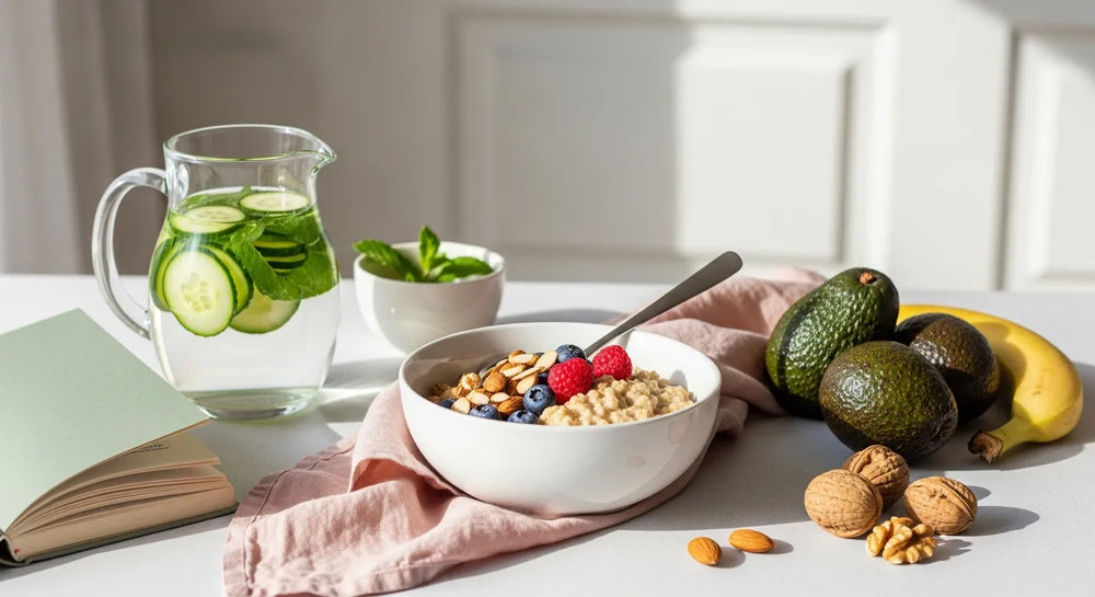 Best Foods for Breastfeeding Moms: A Nourishing Guide