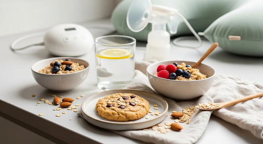 Best Foods to Increase Milk Supply for Nursing Moms