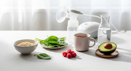 Best Foods to Increase Milk Supply When Pumping