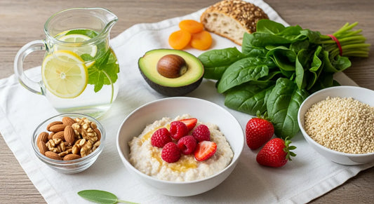 Best Foods to Increase Your Breast Milk Supply
