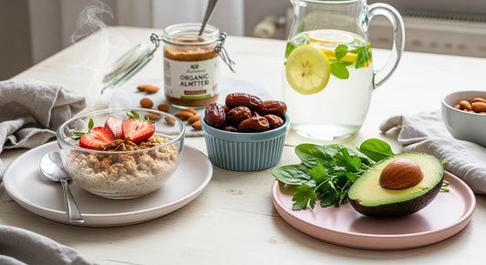 Best Foods to Naturally Support Your Breast Milk Supply