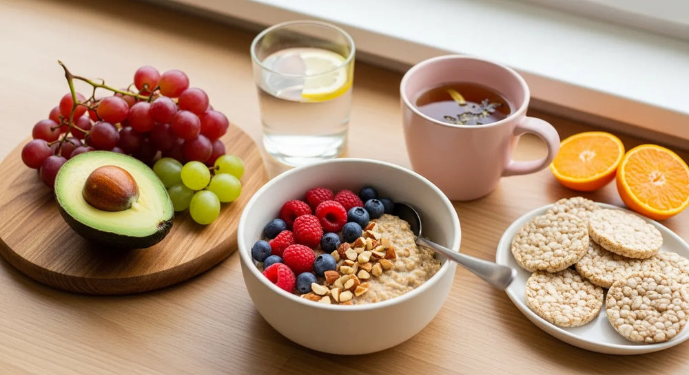 Best Foods When Breastfeeding Your Newborn