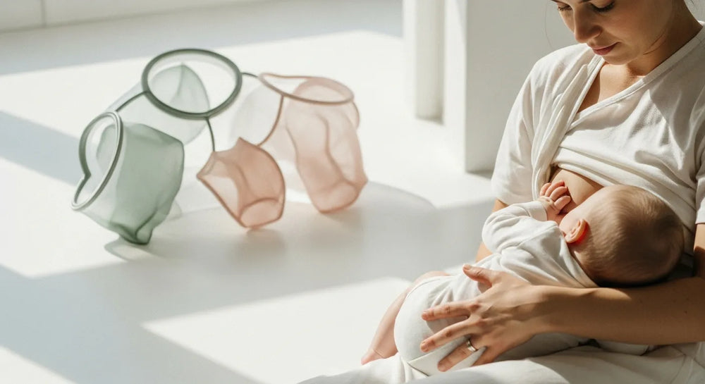 Body Armor and Breastfeeding: Do They Really Increase Milk Supply?