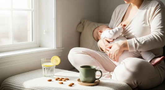 Boost Your Breast Milk Production After the First Month