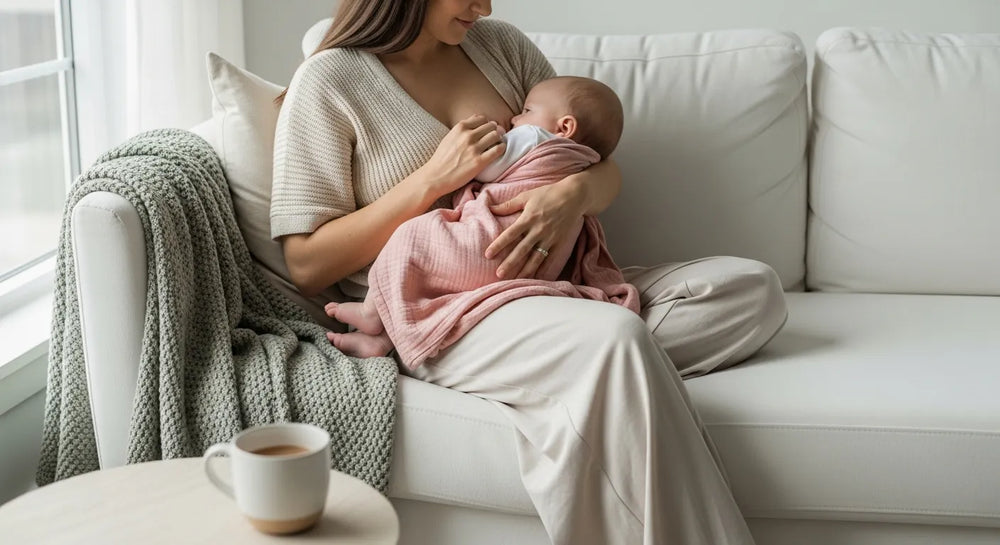 Boost Your Flow: Can I Increase Milk Supply at 3 Weeks?