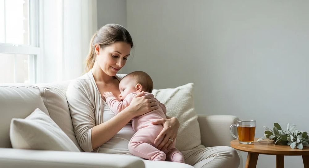 Boost Your Flow: How to Increase Milk Supply 7 Months Postpartum