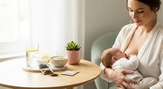 Boost Your Flow: What Can Increase My Breast Milk Supply?