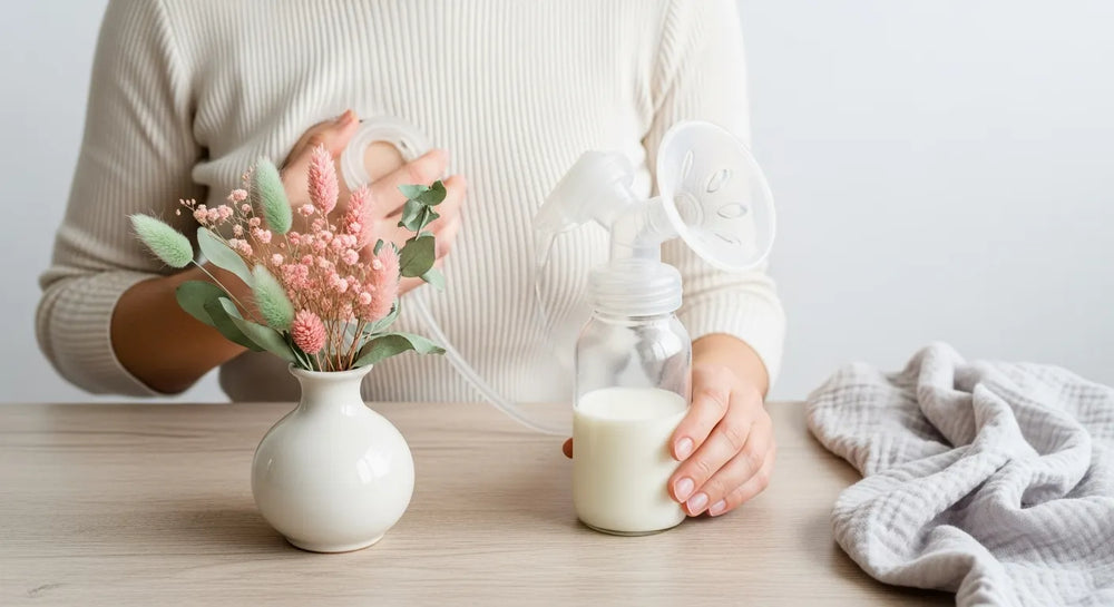 Boost Your Milk Supply: A Gentle Guide to Breastfeeding & Pumping