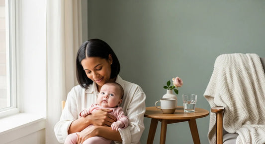 Boost Your Milk Supply at 4 Months Postpartum